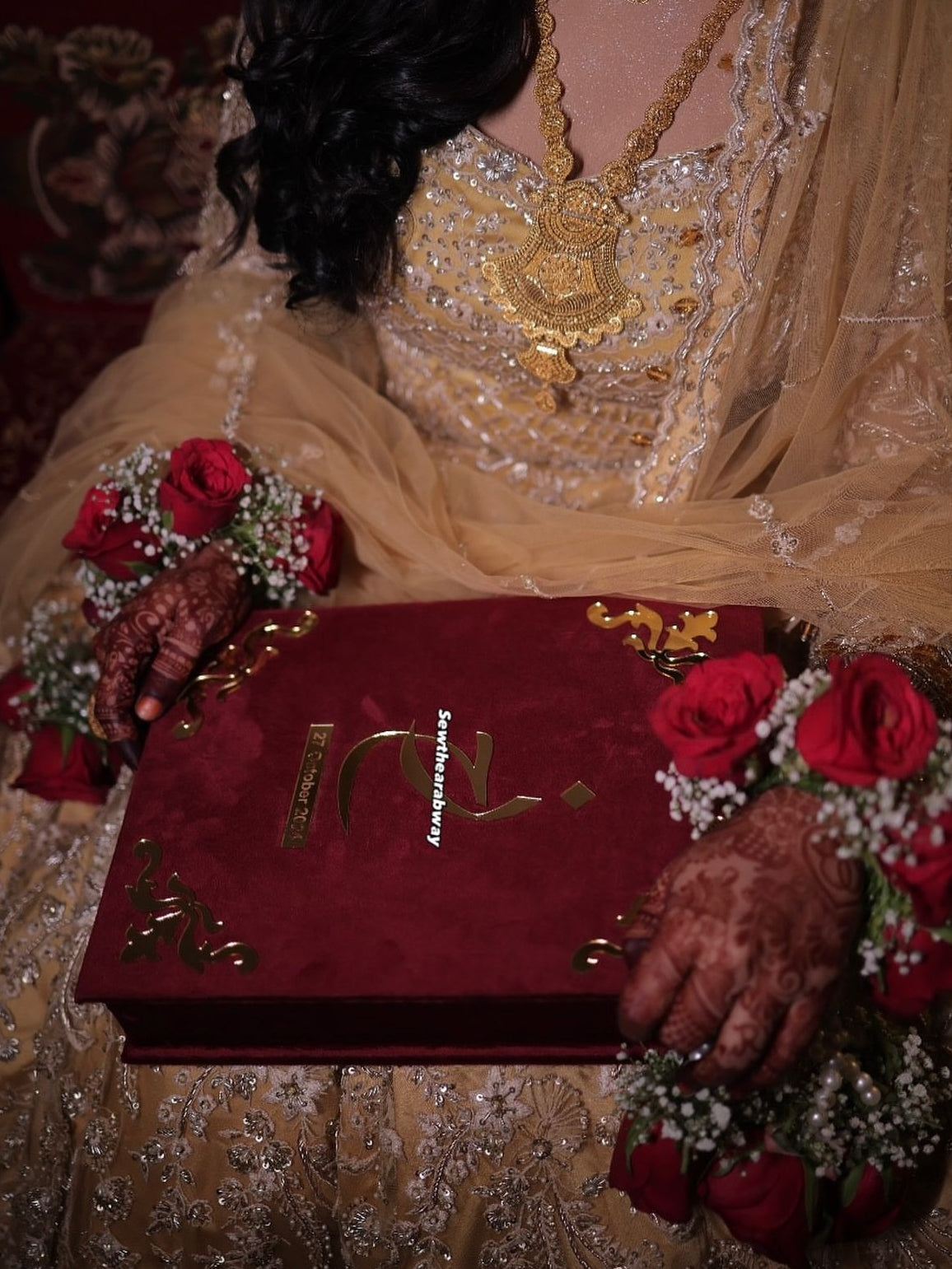 Luxury Nikah Box
