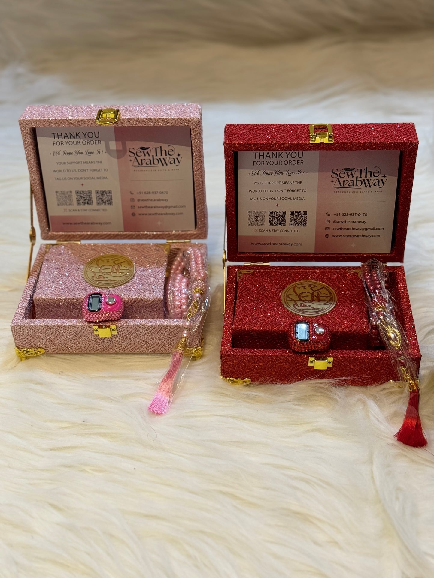 Mini Quran With Box