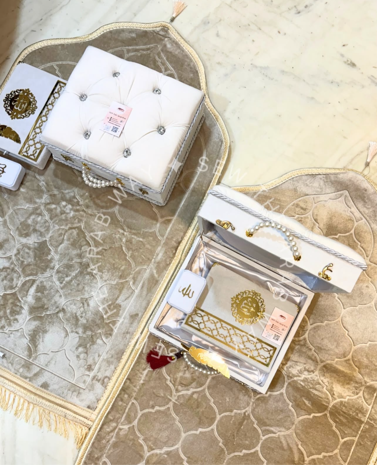 Wedding Islamic Gift Box