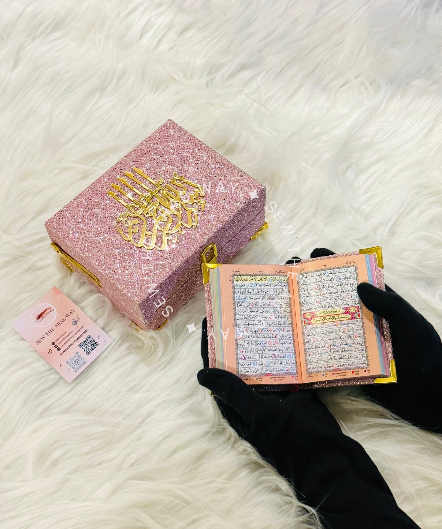Mini Quran With Box
