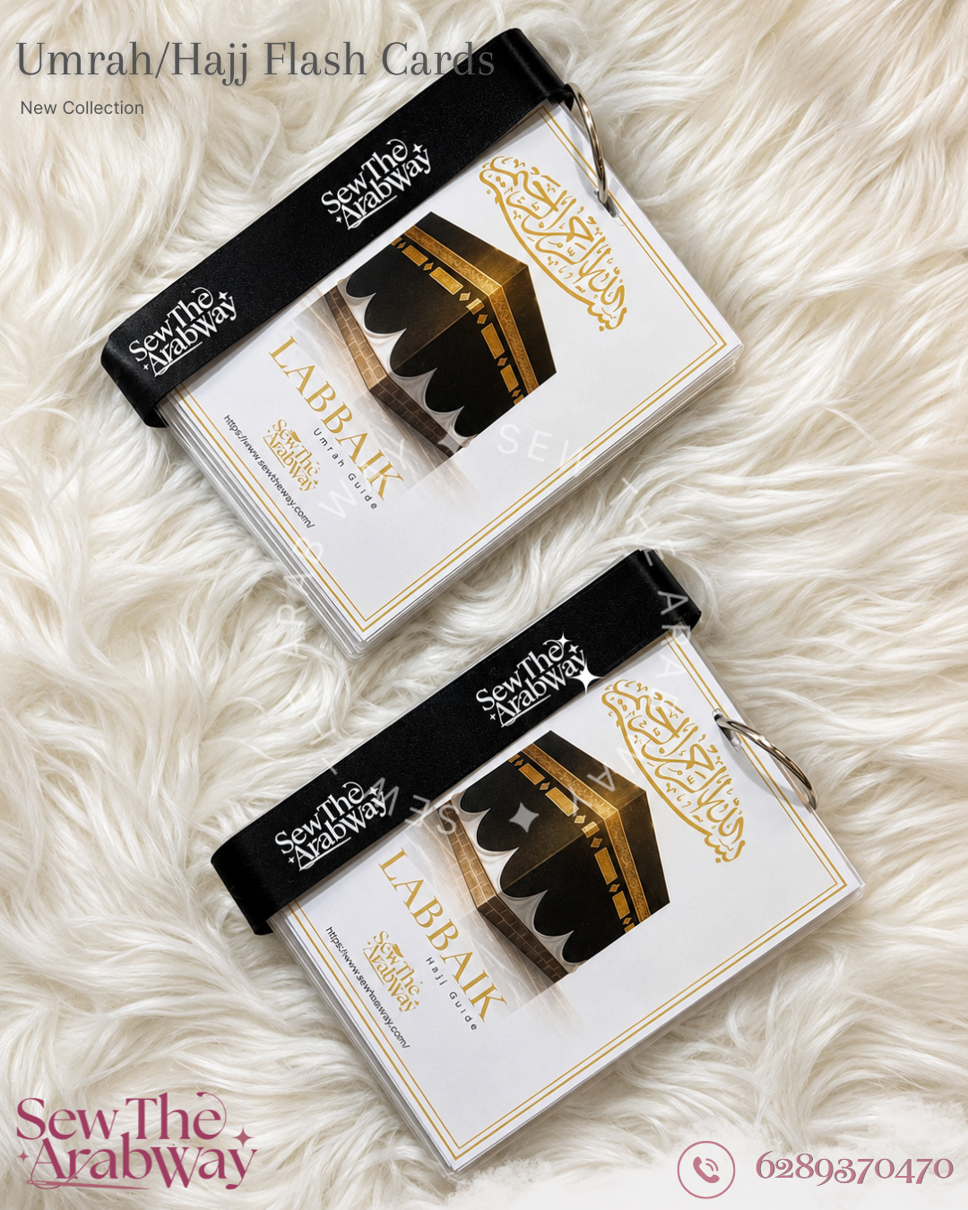 Hajj Duas Cards