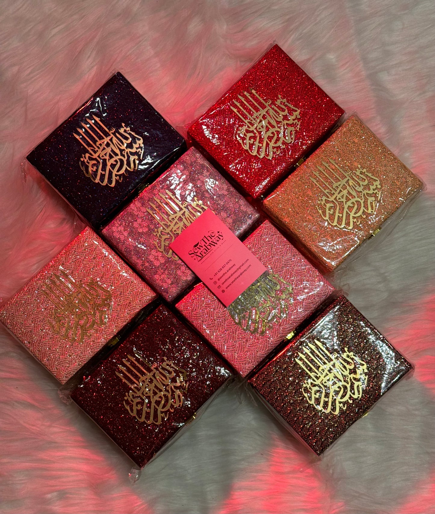 Mini Quran With Box