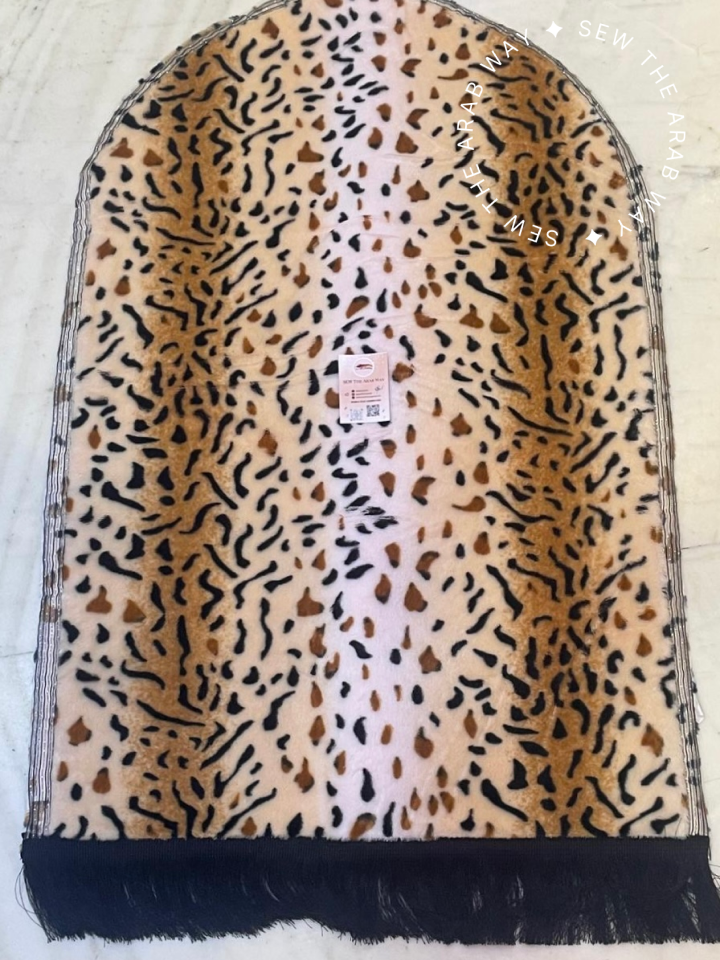 Luxury Cushion Prayer Mat Spots