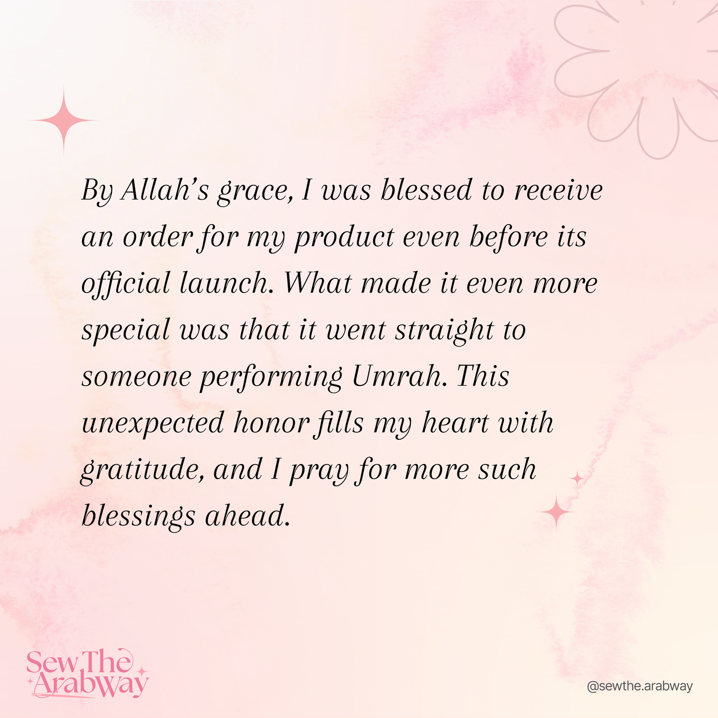 Umrah/Haj Gift Hamper