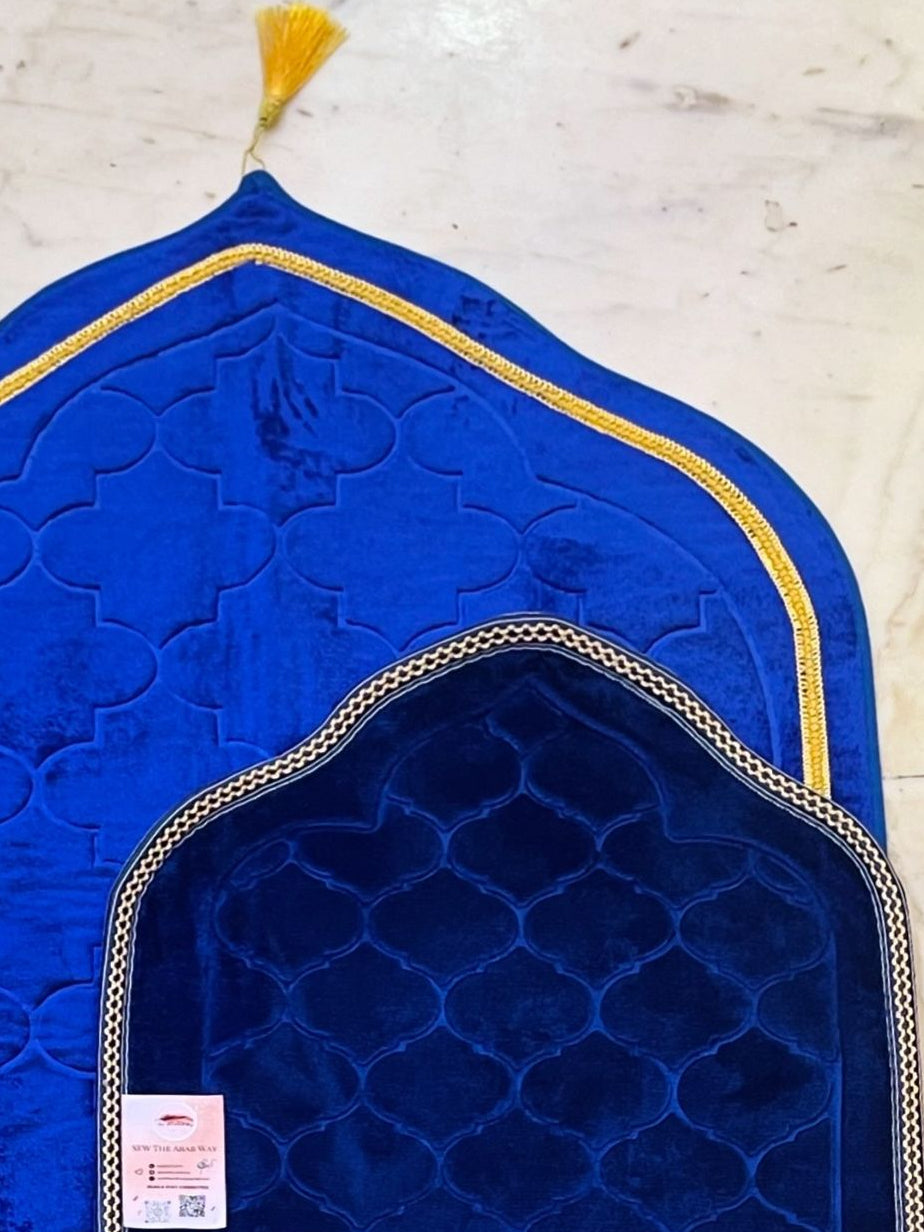 Sew the Arab way, Prayer Mat, Islamic Product online, Islamic Gift Online, Premium Prayer Mat, Personalized Islamic gifts
Nikah and wedding favors
Custom prayer mats
Premium wedding hampers
Halal gift sets
Velvet Tasbih boxes
Customizable gift packaging
Islamic wedding products
Handmade Arab gifts
Unique scented candles
Turkish prayer mats
Elegant bridal gifts
Custom wedding bags
Modern Islamic gifting
Online spiritual gifts, Kids Prayer Mat, Kids Islamic Gifts