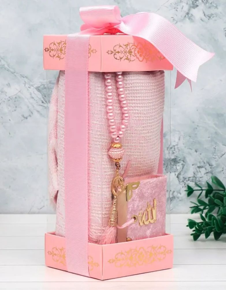 Turkish Gift Set Janamaz