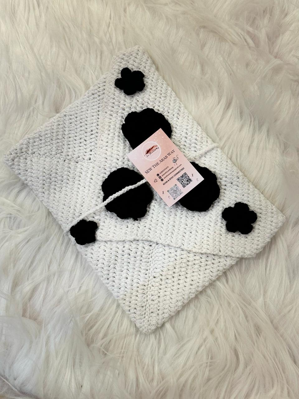 Crochet Quran Cover