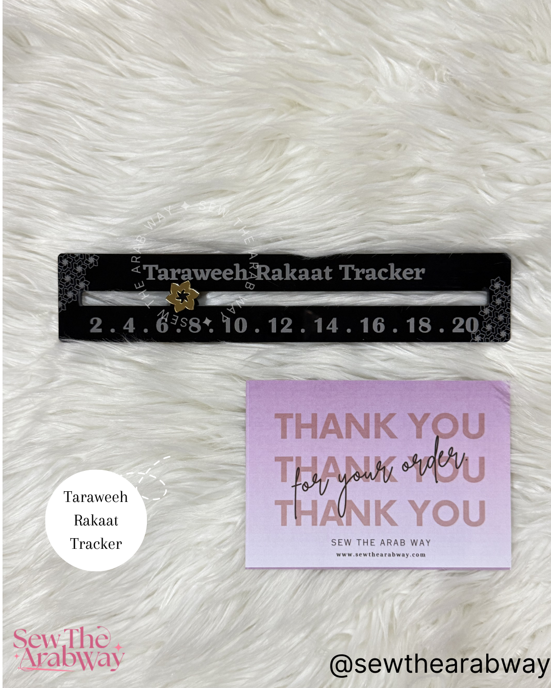 Taraweeh Tracker