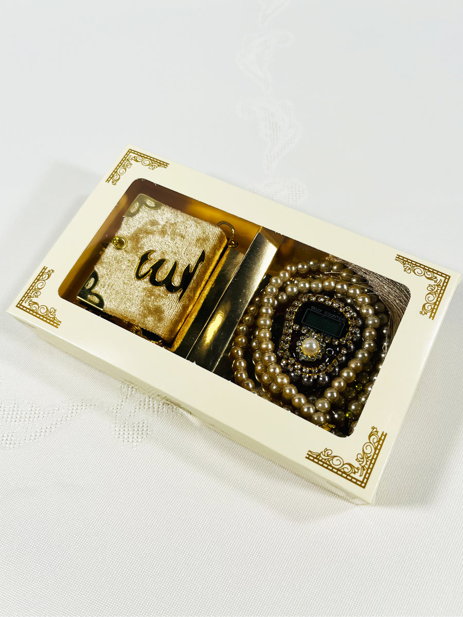 Mini Quran Gift Set of 3