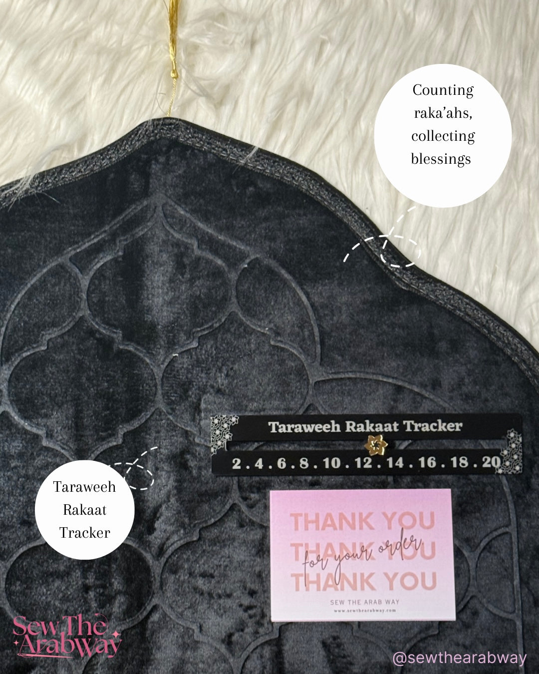 Taraweeh Tracker