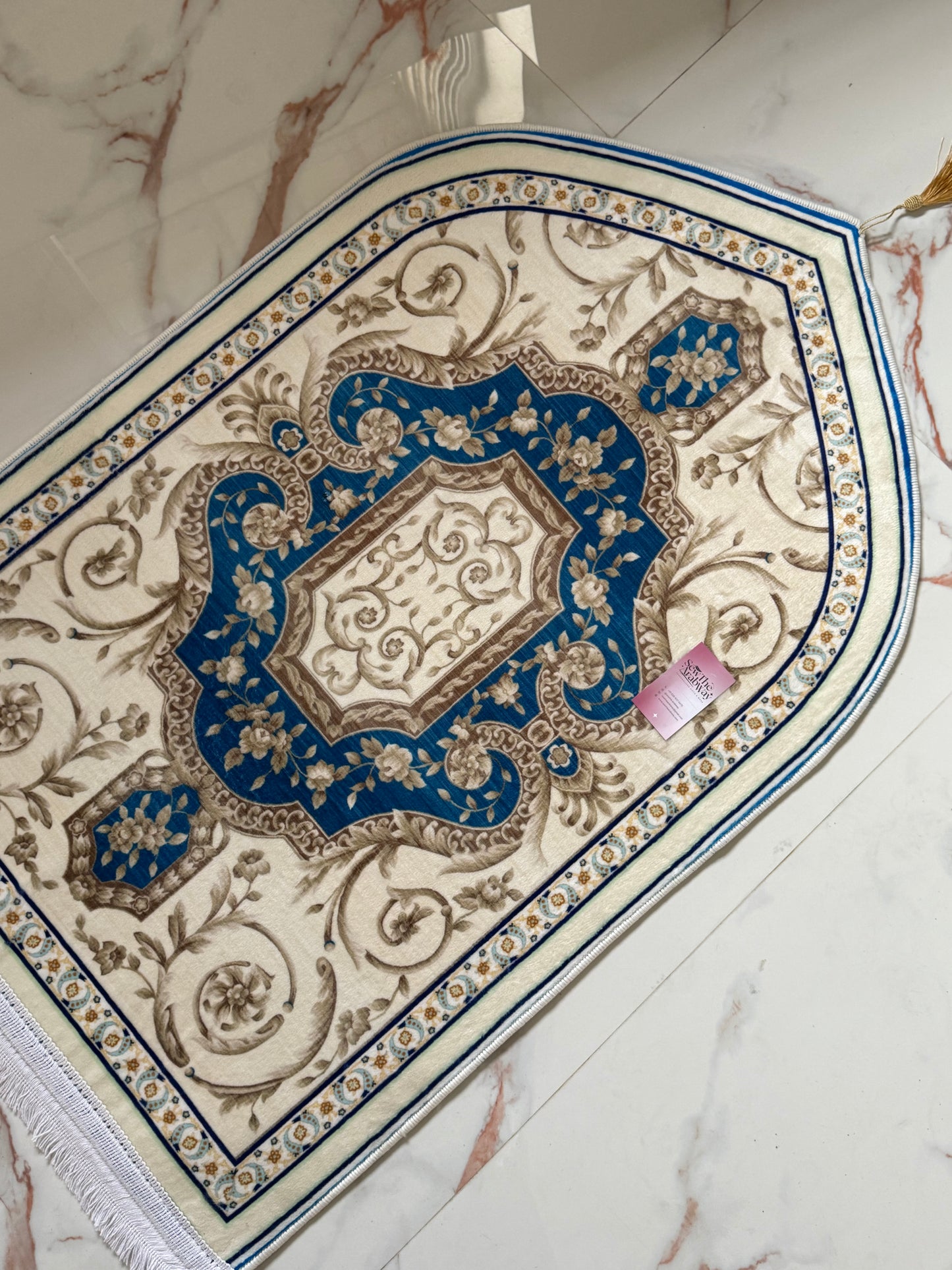 Turkish Prayer Mat