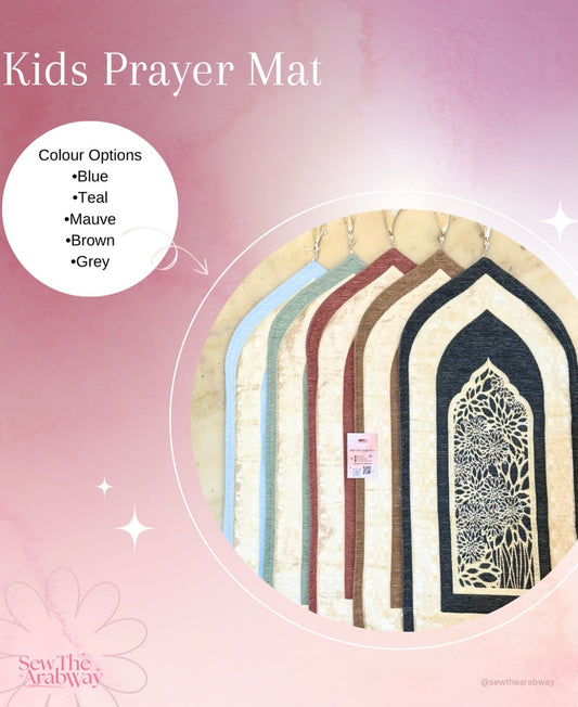 Kids Prayer Mats