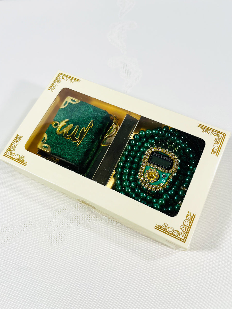 Mini Quran Gift Set of 3