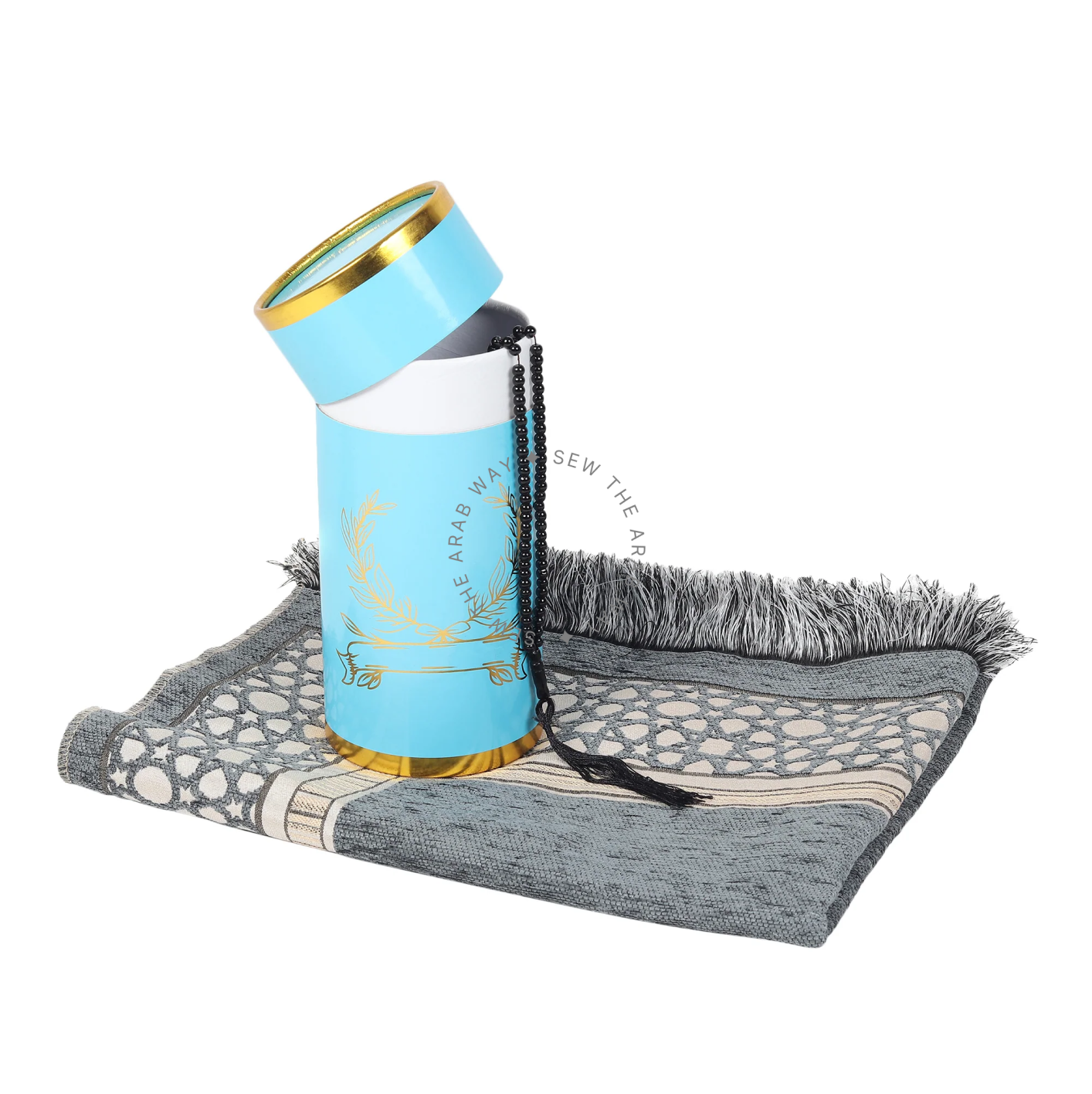Kaba Design Cylinder Gift Box