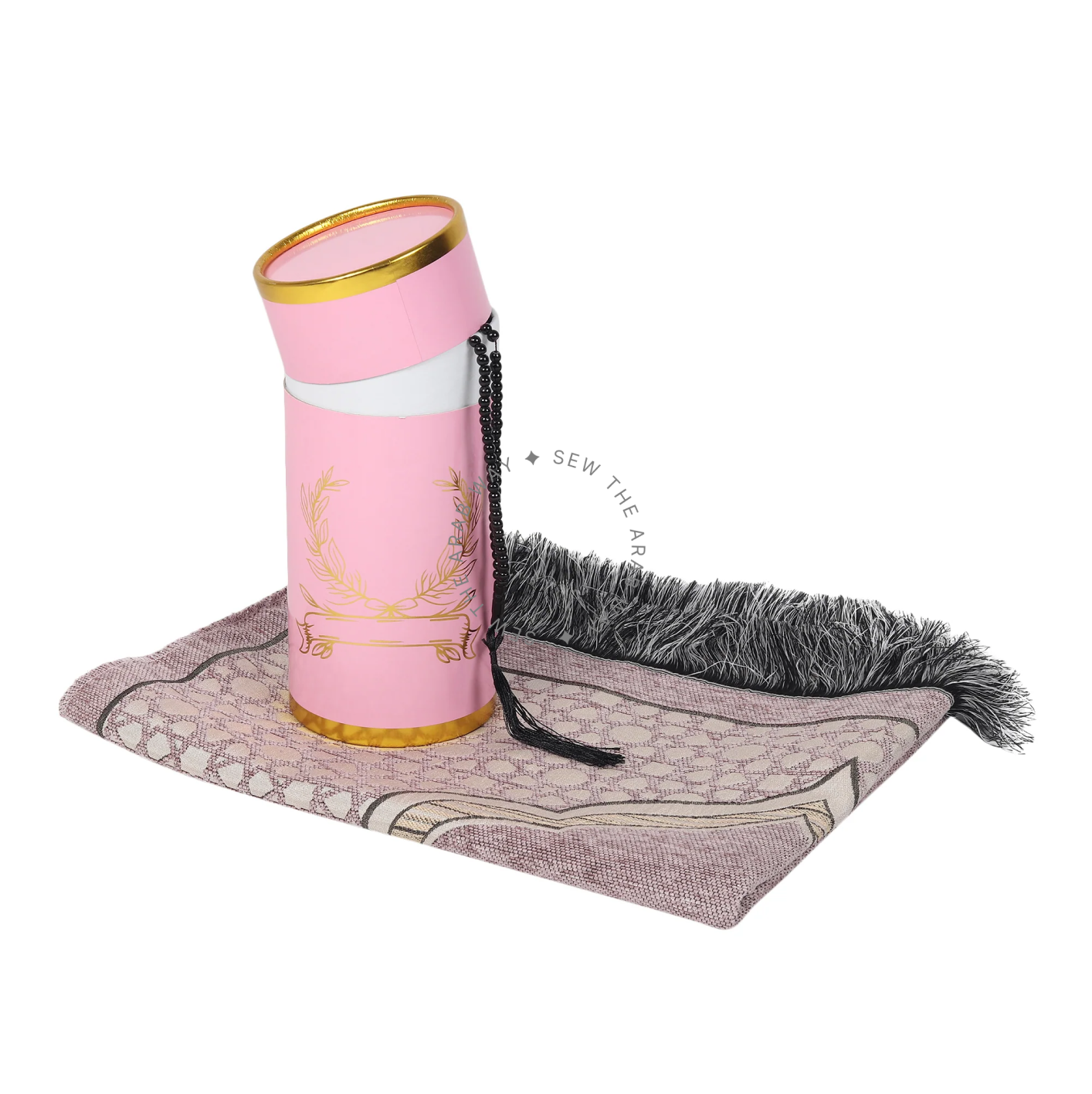 Kaba Design Cylinder Gift Box