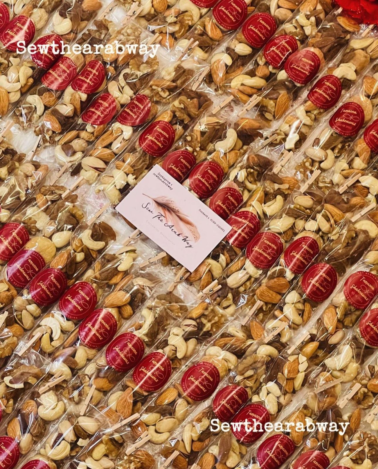 Dry Fruit Return Favor