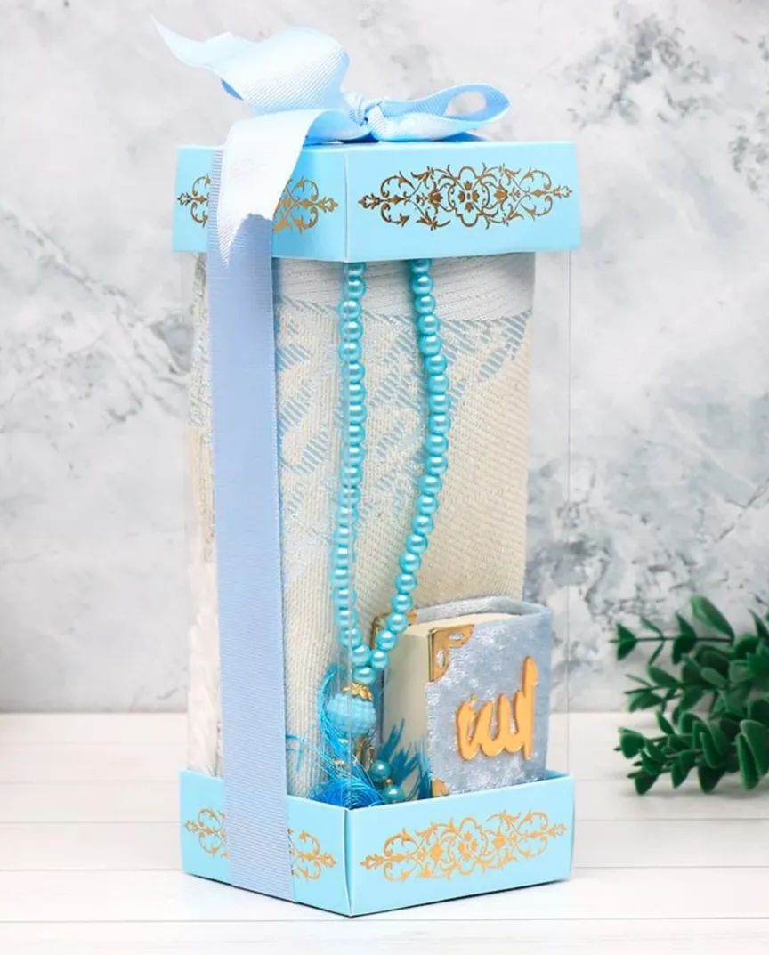 Turkish Gift Set Janamaz