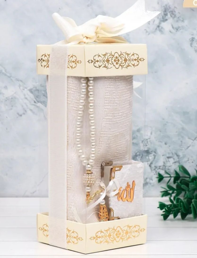 Turkish Gift Set Janamaz