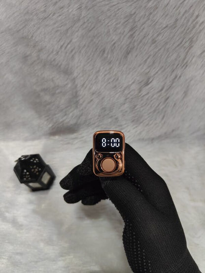 Electric Finger Tally Counter With LED Screen