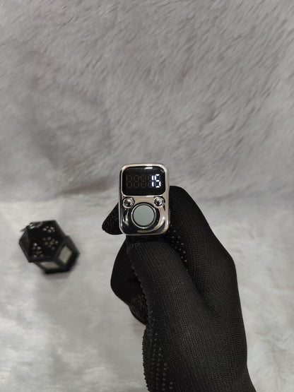 Electric Finger Tally Counter With LED Screen