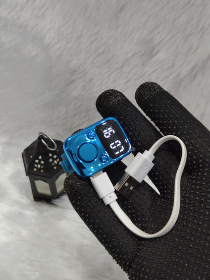 Electric Finger Tally Counter With LED Screen