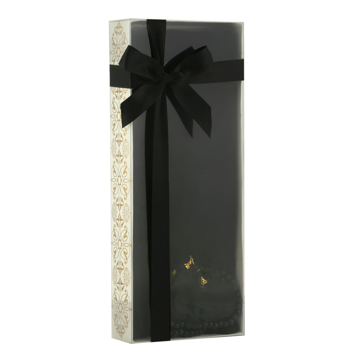 Turkish Souvenir Shawl & Prayer Beads Set